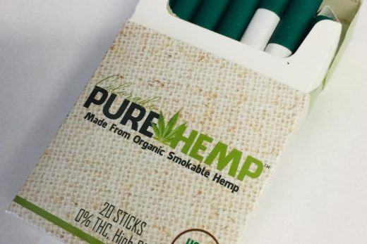 Hemp Cigarettes: A Smoker's Delight