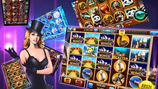 Embark on an Exciting Journey with Situs Slot Online
