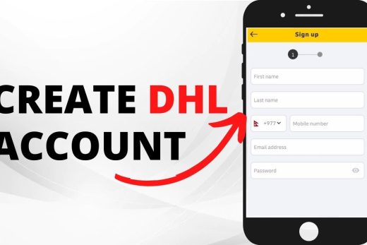 DHL Dynamics: Creating Your DHL Account Number