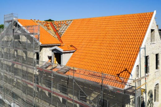 Modern Trends in Residential Roof Construction