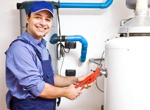 Washing machine hookups and installation services