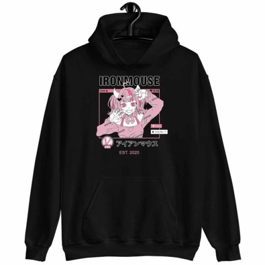 Elevate Your Style: Exploring Ironmouse's Official Store