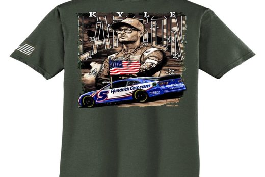 Discovering Hidden Gems at the Kyle Larson Official Store