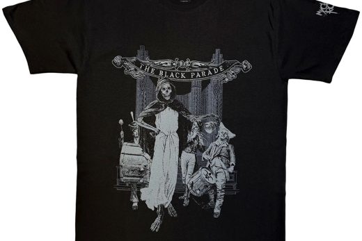 My Chemical Romance Official Shop Official Band Merchandise Online