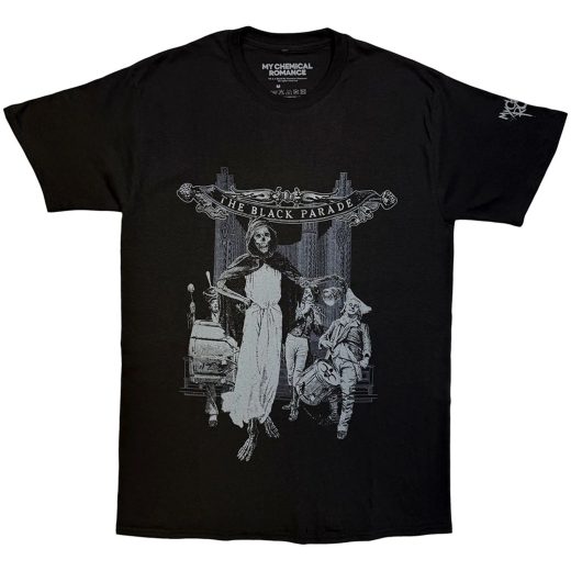 My Chemical Romance Official Shop Official Band Merchandise Online