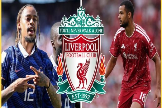 Bradley Barcola Secured by Liverpool in Major Move