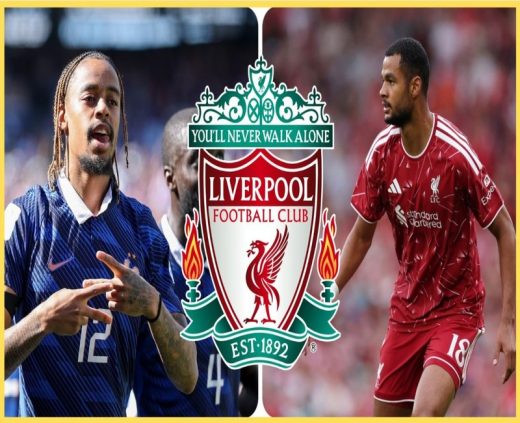 Bradley Barcola Secured by Liverpool in Major Move